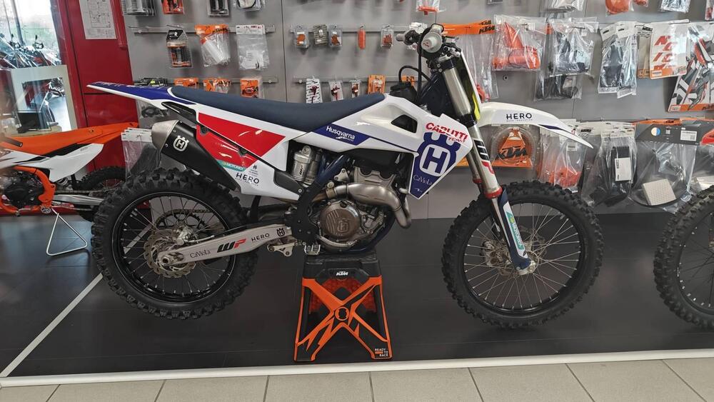 Husqvarna FC 250 (2021)