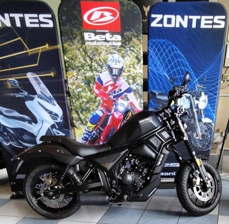 Zontes ZT125-C (2024 - 25)