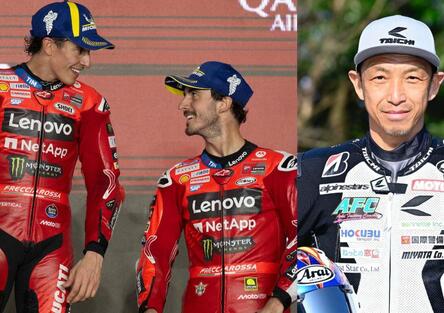 “Un lato oscuro indescrivibile e inquietante. GP25, moto difficile”. I dubbi di Aoki su Marquez [VIDEO]