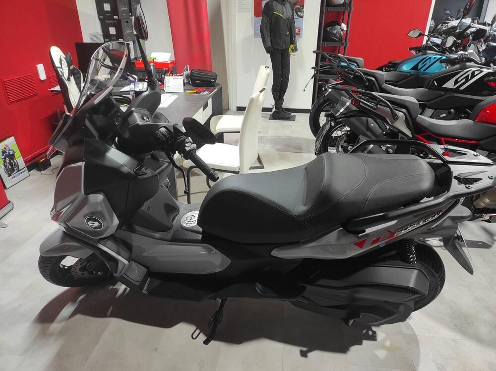 QJ Motor Fort 4.0 (2024 - 25)