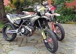 Fantic Motor XMF 125 Performance (2025) nuova