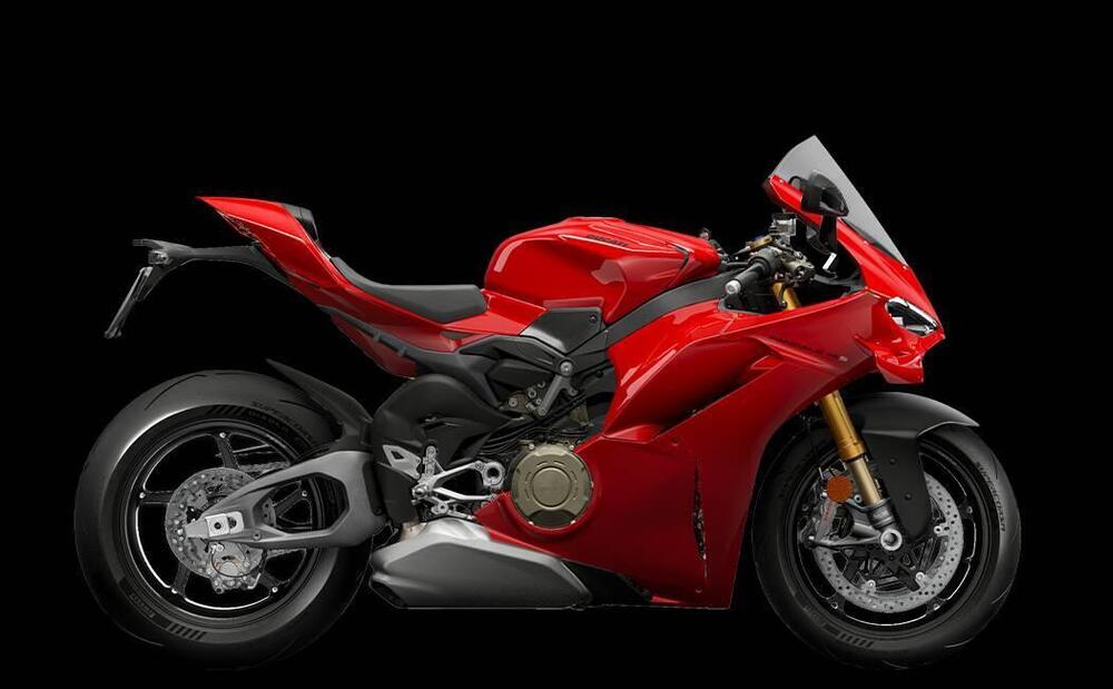 Ducati Panigale V4 S (2025)