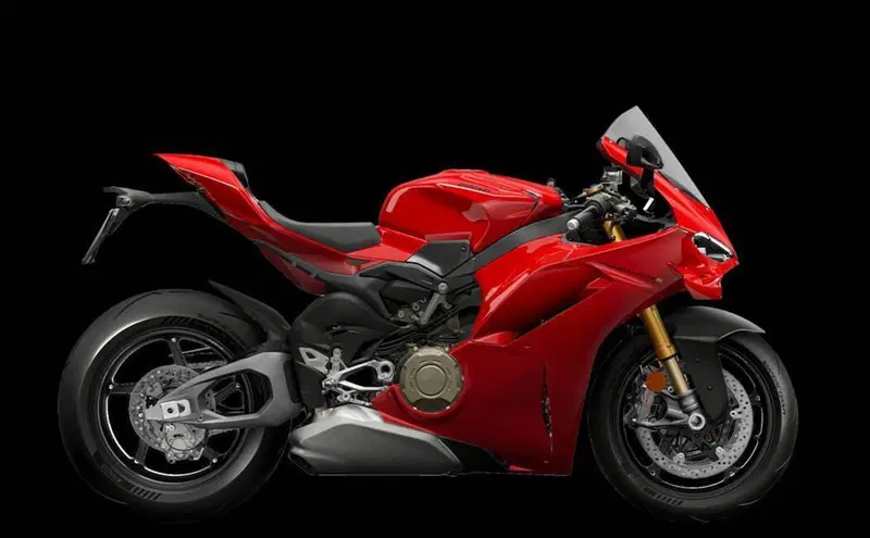 Ducati Panigale V4 S (2025 - 26) (2)