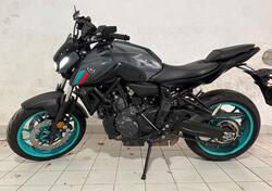 Yamaha MT-07 (2021 - 24) usata