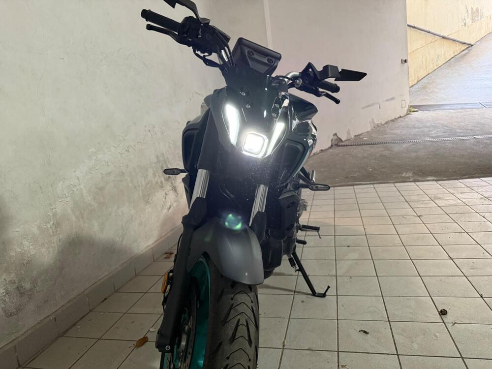 Yamaha MT-07 (2021 - 24) (3)
