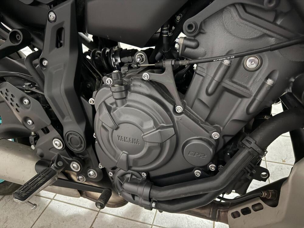 Yamaha MT-07 (2021 - 24) (4)