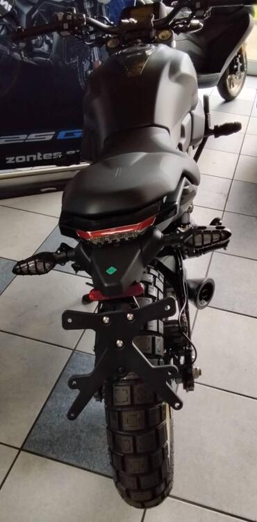 Zontes ZT125-G1 (2020 - 25) (5)