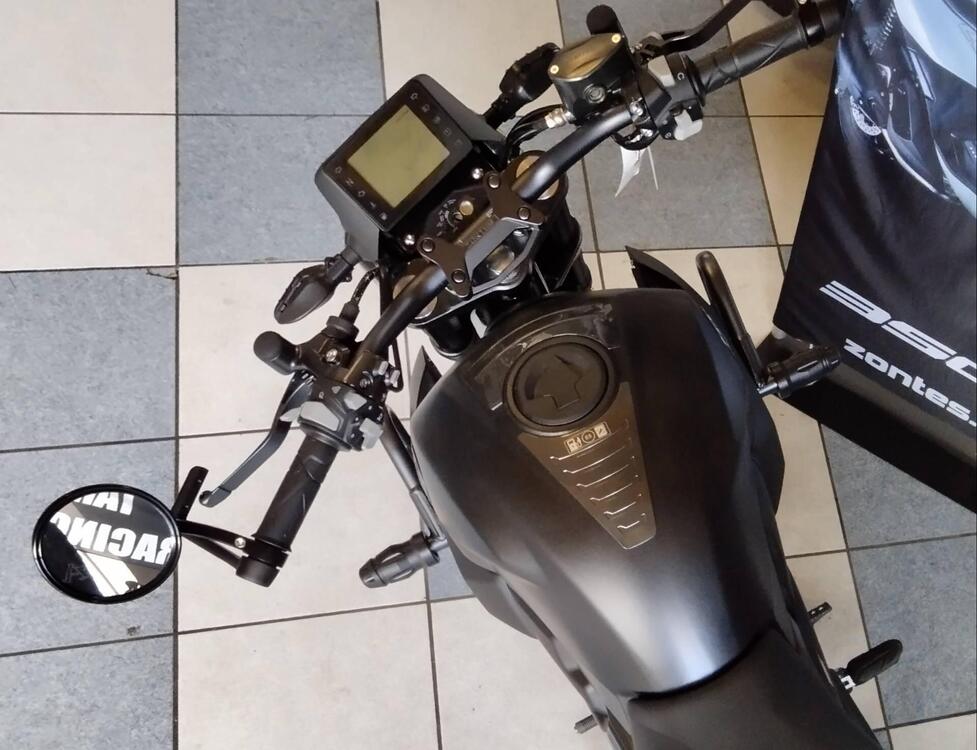 Zontes ZT125-G1 (2020 - 25) (4)