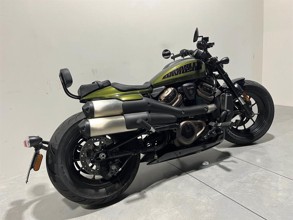 Harley-Davidson Sportster S (2022 - 24) (2)