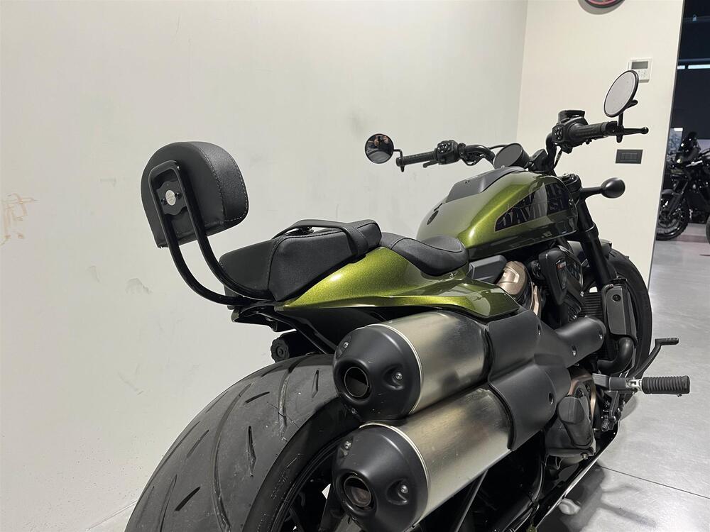Harley-Davidson Sportster S (2022 - 24) (4)