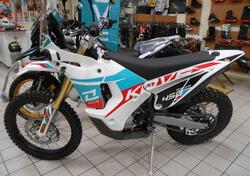 Kove 450 Rally High (2025) nuova