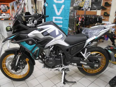 Kove 510X (2025 - 26) nuova