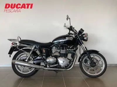 Triumph Bonneville (2007 - 16) usata
