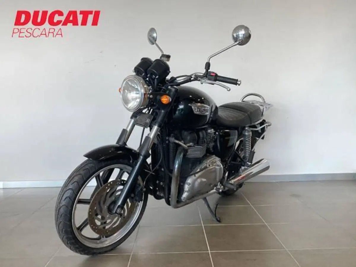 Triumph Bonneville (2007 - 16) (3)