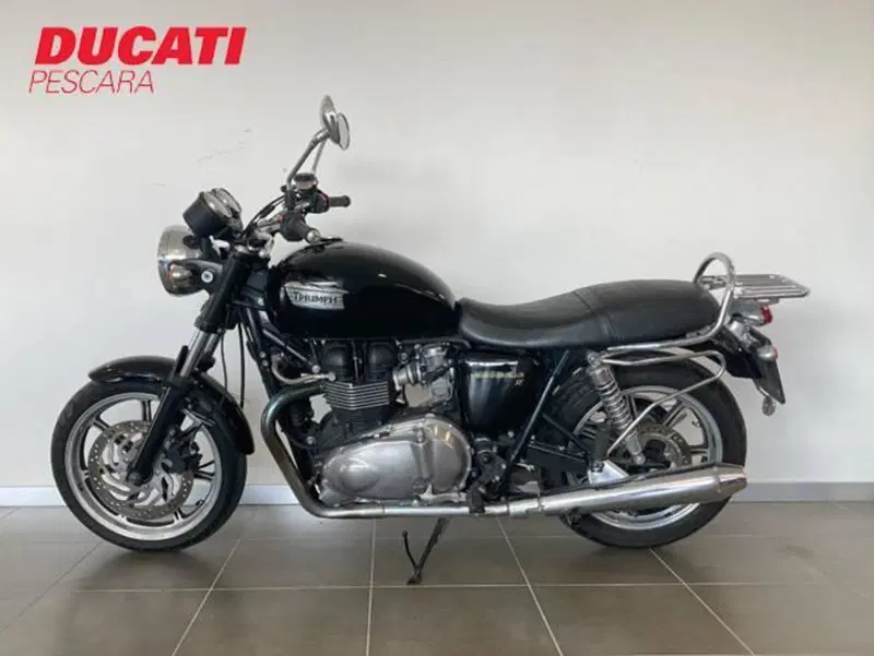 Triumph Bonneville (2007 - 16) (4)