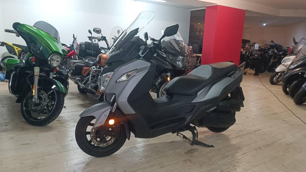 Sym Joymax 300 Z ABS (2018 - 20) (3)