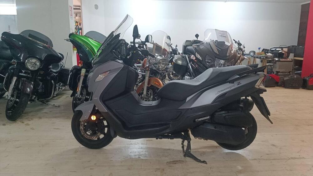 Sym Joymax 300 Z ABS (2018 - 20) (4)