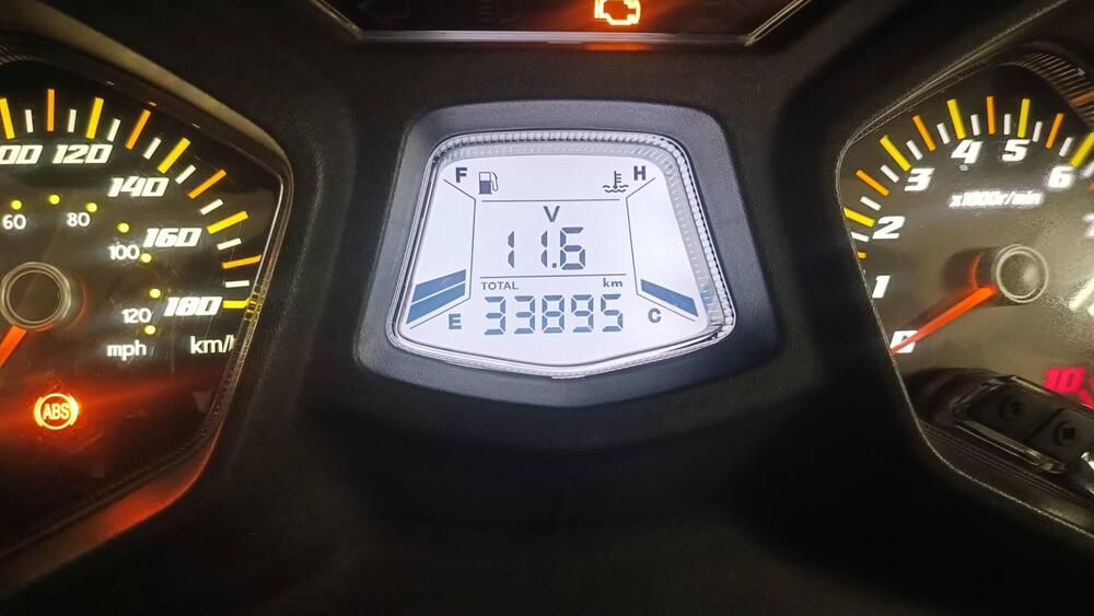 Sym Joymax 300 Z ABS (2018 - 20) (5)