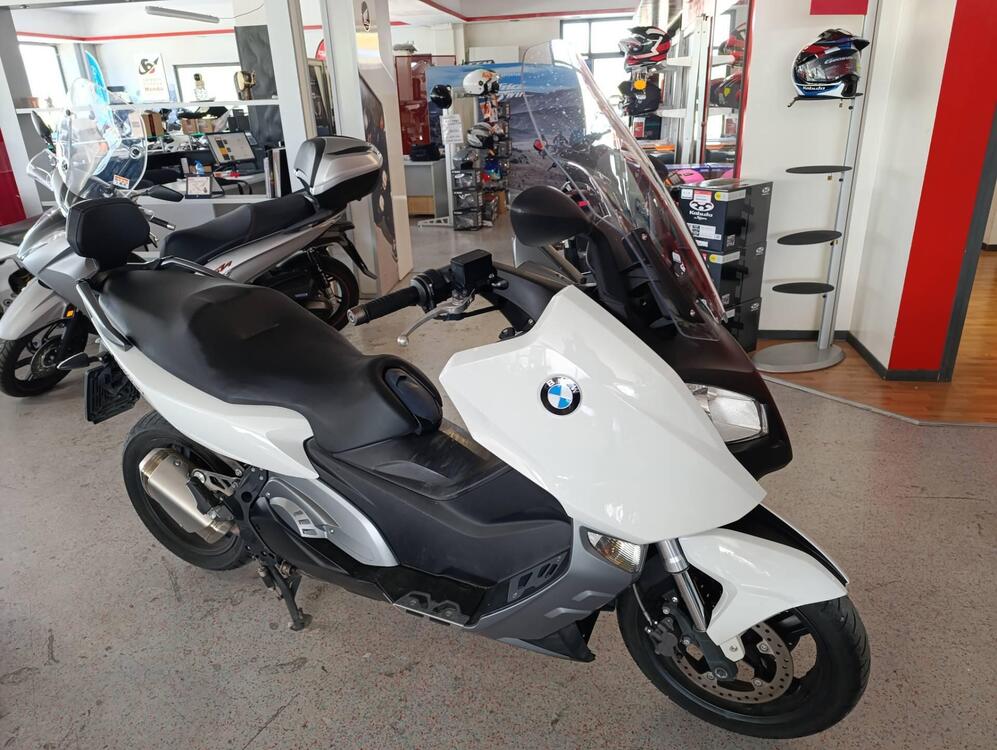 Bmw C 600 Sport (2011 - 15) (2)