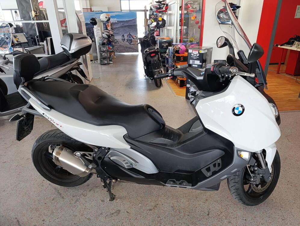 Bmw C 600 Sport (2011 - 15) (3)