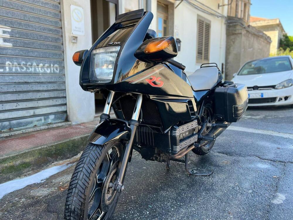 Bmw K 100 RS K-Style