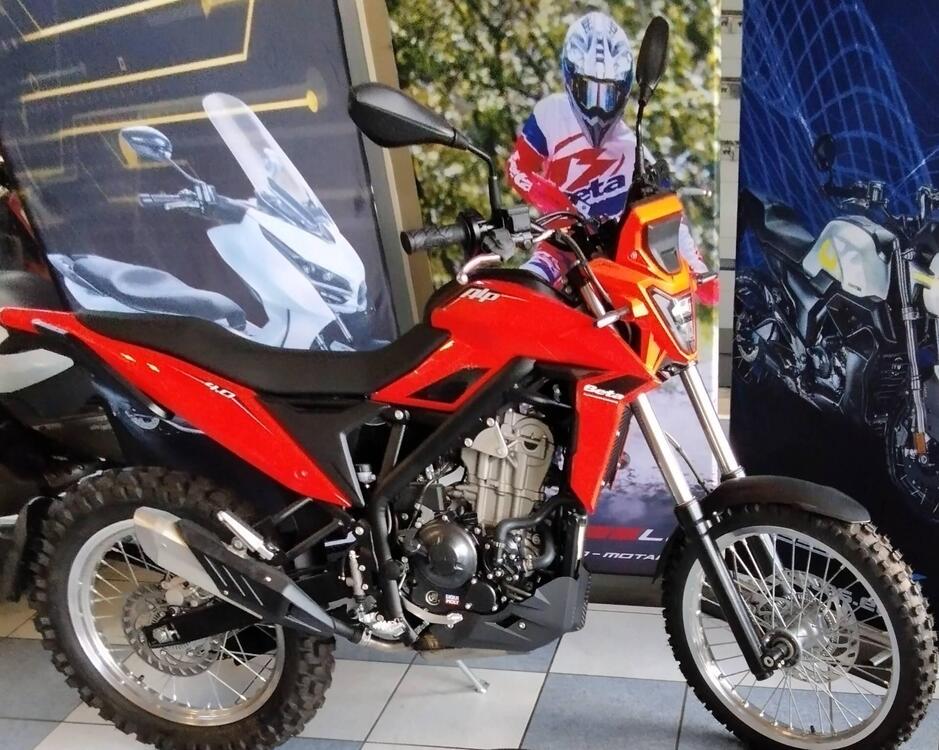 Betamotor Alp 4.0 (2024 - 25)