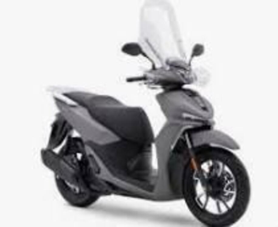 Voge Sfida SR16 125 (2025)