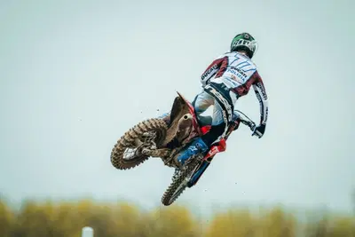 MXGP25 #6 News FLASH. Alessandro Lupino sulla Desmo450 MX al Gran premio di Svizzera 