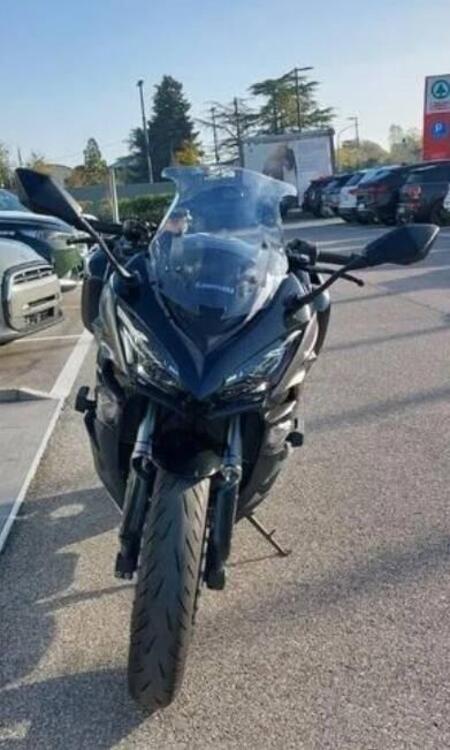 Kawasaki Z 1000 SX Tourer (2017 - 20)