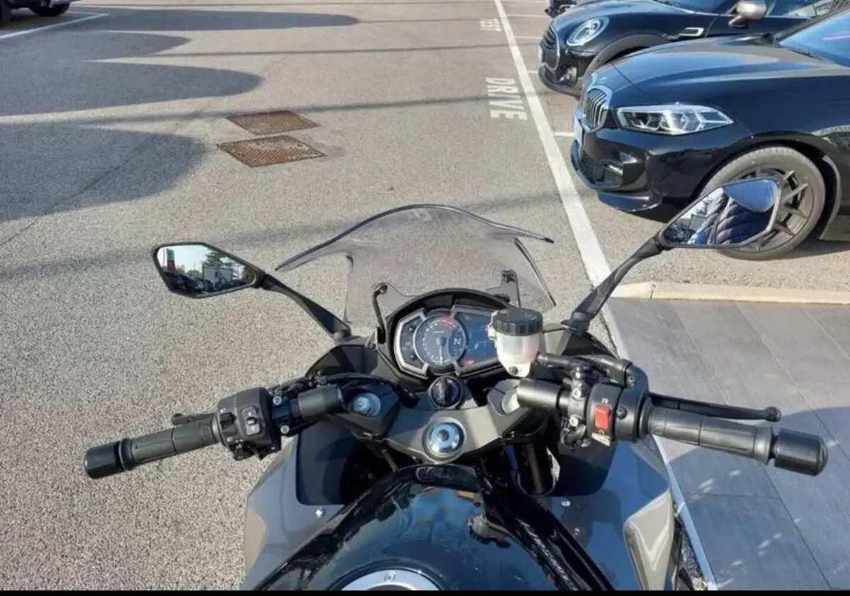 Kawasaki Z 1000 SX Tourer (2017 - 20) (3)