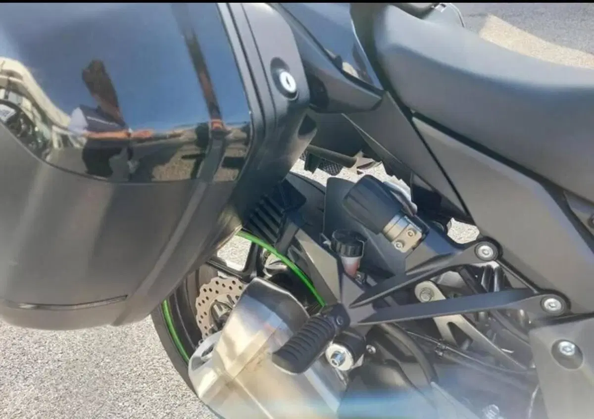 Kawasaki Z 1000 SX Tourer (2017 - 20) (4)