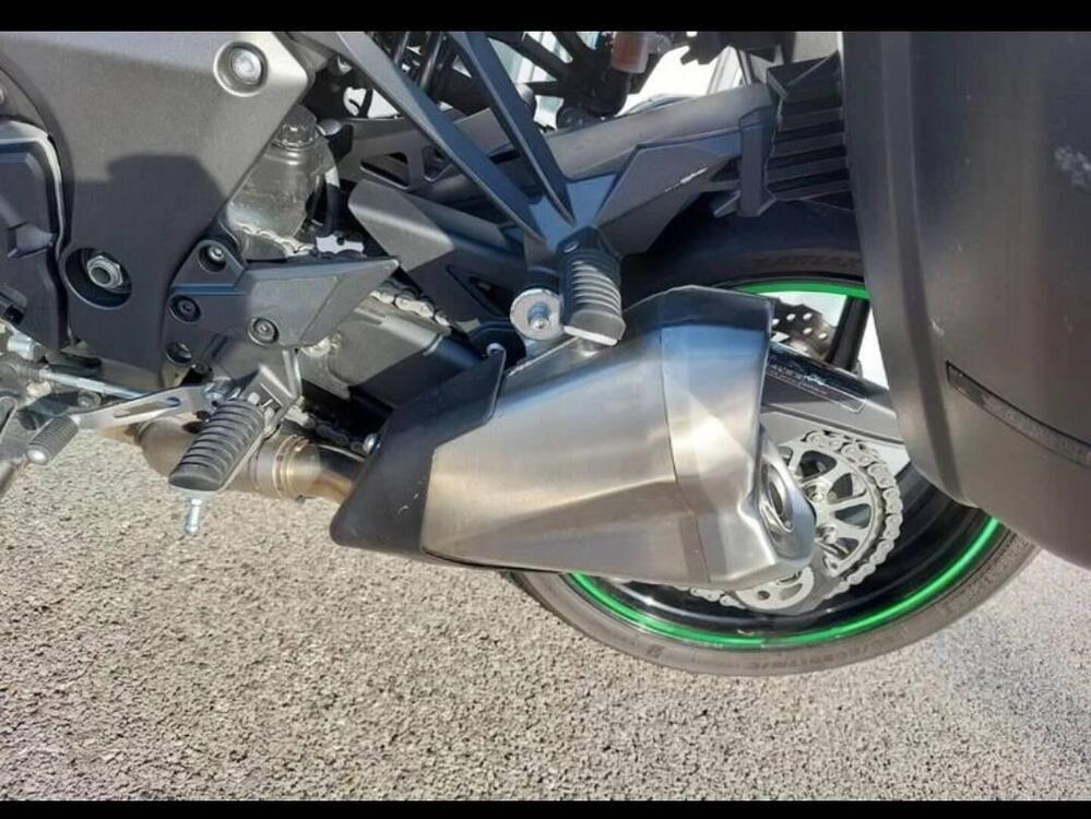 Kawasaki Z 1000 SX Tourer (2017 - 20) (5)