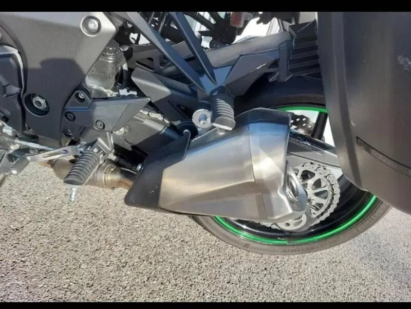 Kawasaki Z 1000 SX Tourer (2017 - 20) (5)