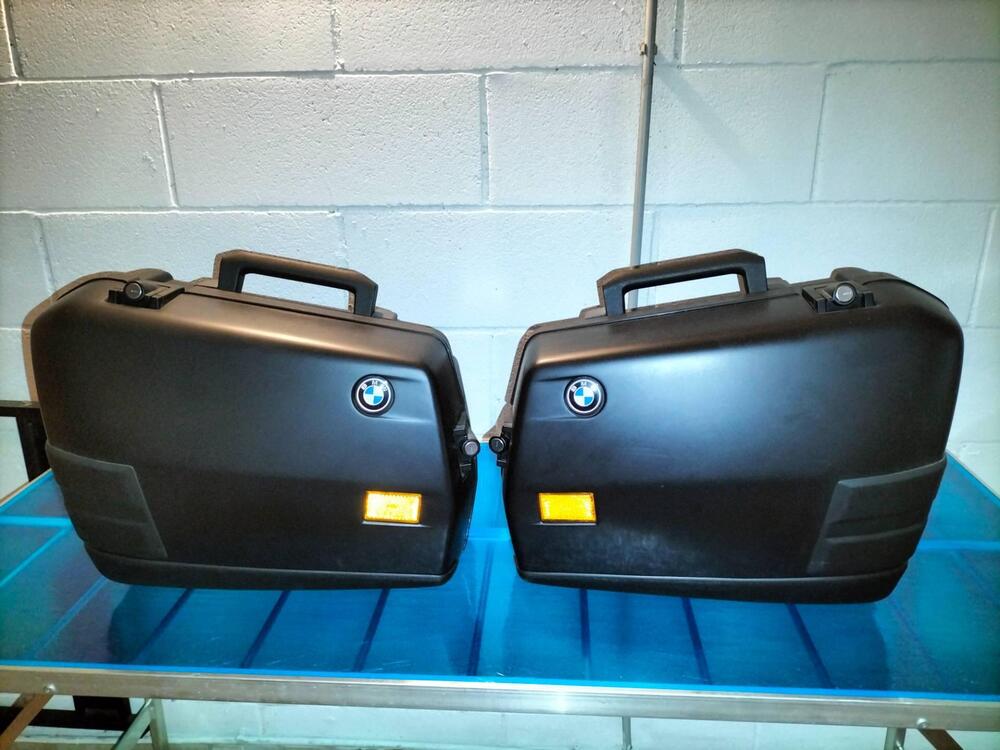 accessori moto bmw SERIE K nuovi MAI USATI