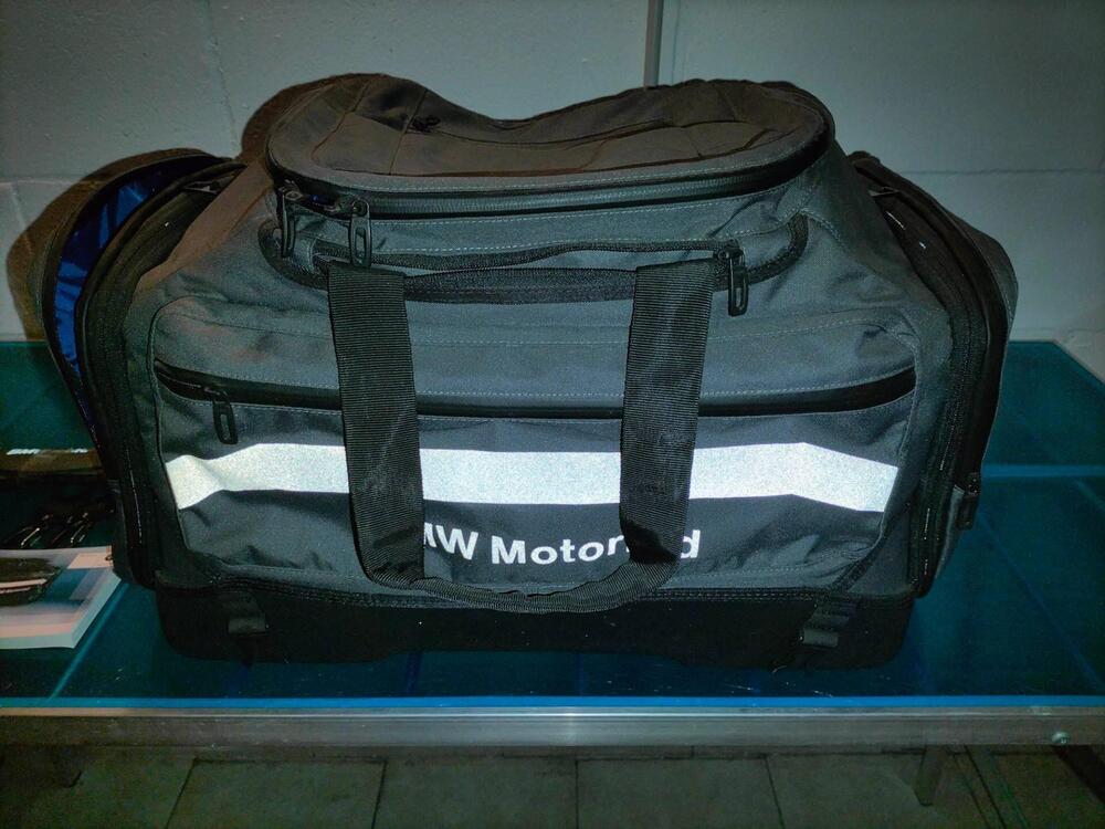 accessori moto bmw SERIE K nuovi MAI USATI (3)