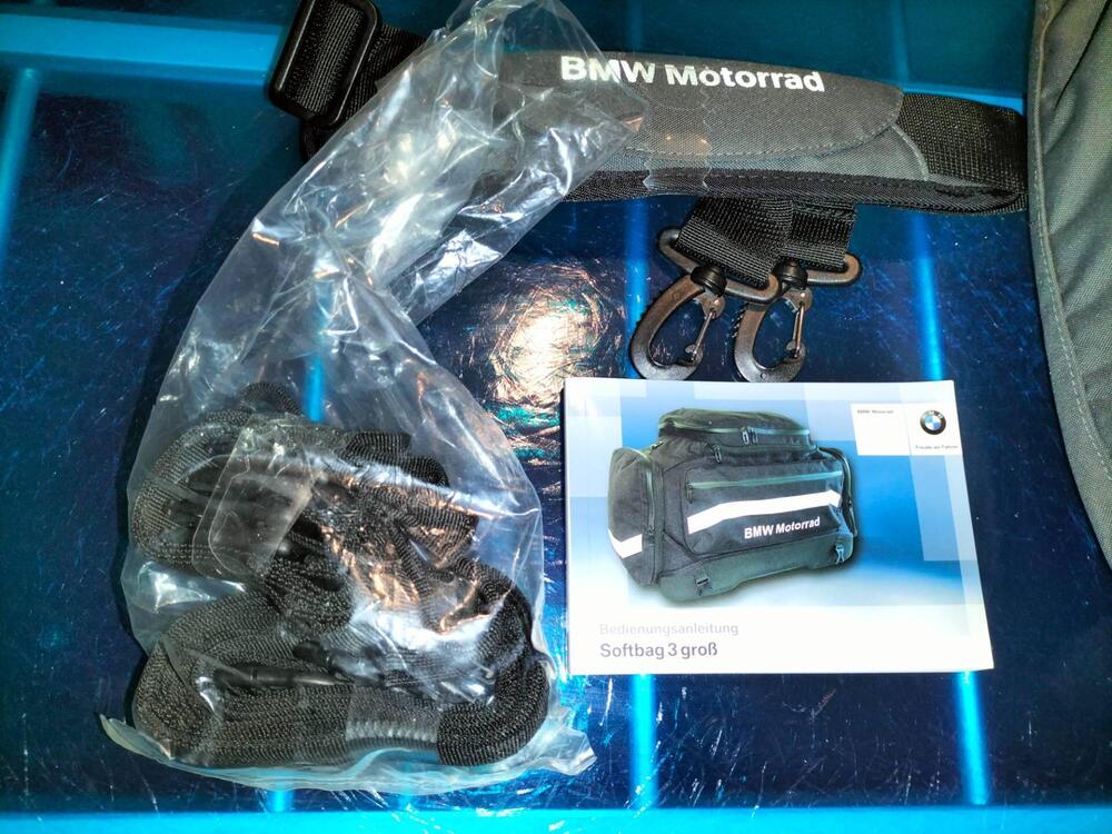 accessori moto bmw SERIE K nuovi MAI USATI (5)