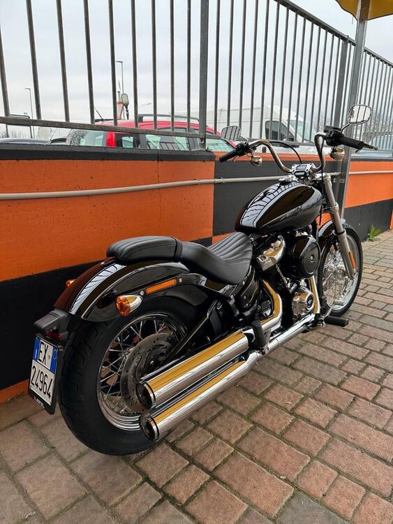 Harley-Davidson Softail Standard (2020) - FXST (3)