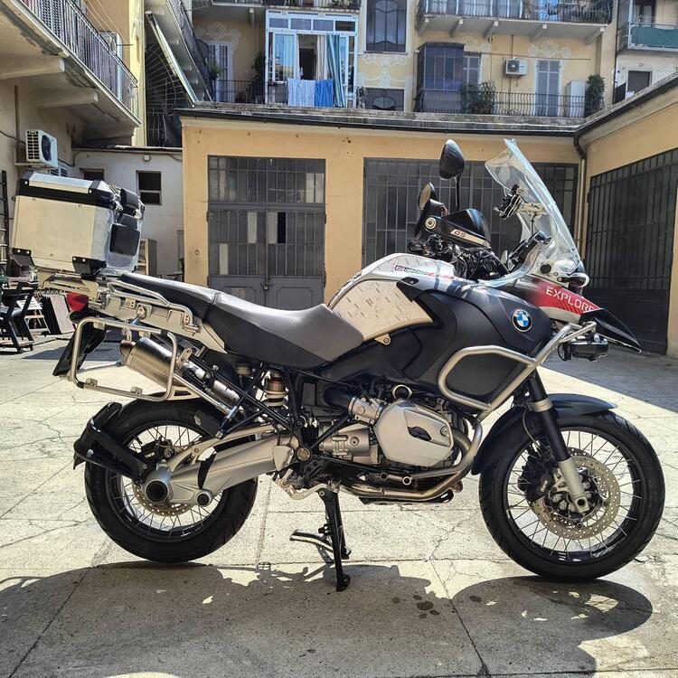 Bmw R 1200 GS Adventure (2006 - 07)