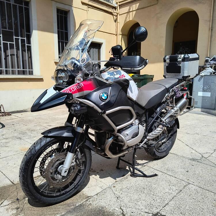 Bmw R 1200 GS Adventure (2006 - 07) (2)