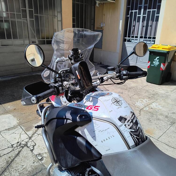 Bmw R 1200 GS Adventure (2006 - 07) (3)