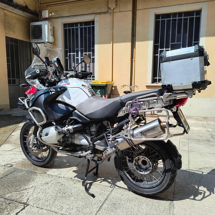 Bmw R 1200 GS Adventure (2006 - 07) (4)