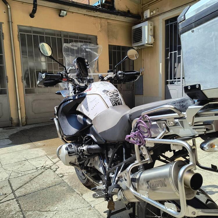 Bmw R 1200 GS Adventure (2006 - 07) (5)