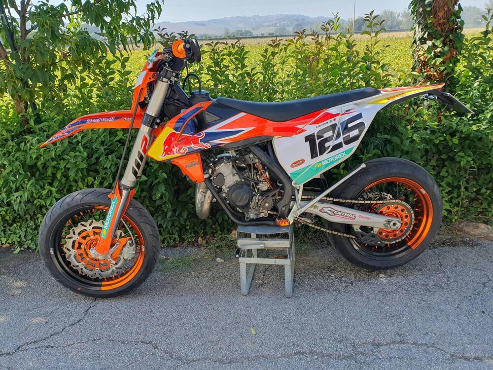 KTM 125 EXC (2016)