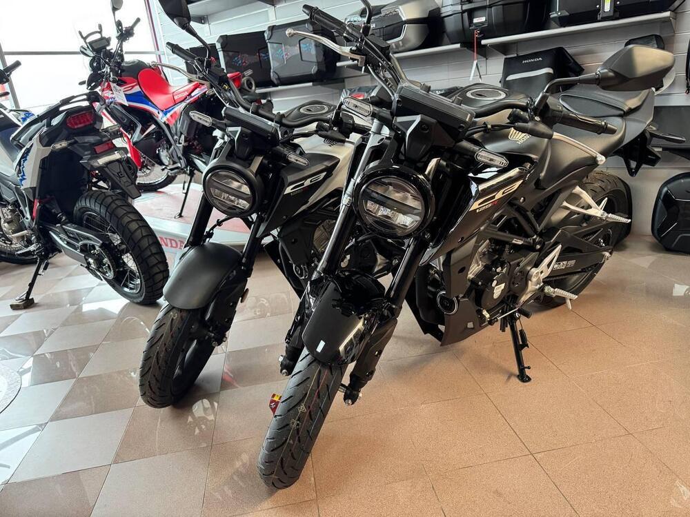Honda CB 125 R (2024 - 25) (2)