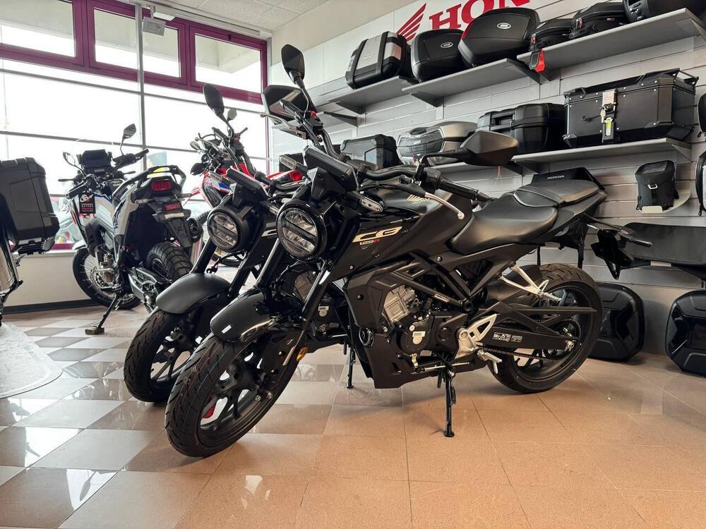 Honda CB 125 R (2024 - 25)