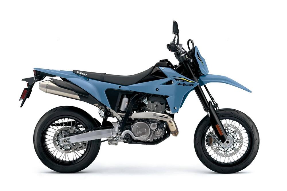 Suzuki DR-Z4SM (2025)