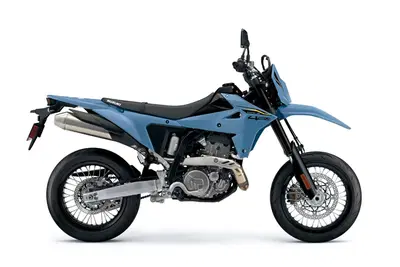 Suzuki DR-Z4SM (2025 - 26) nuova