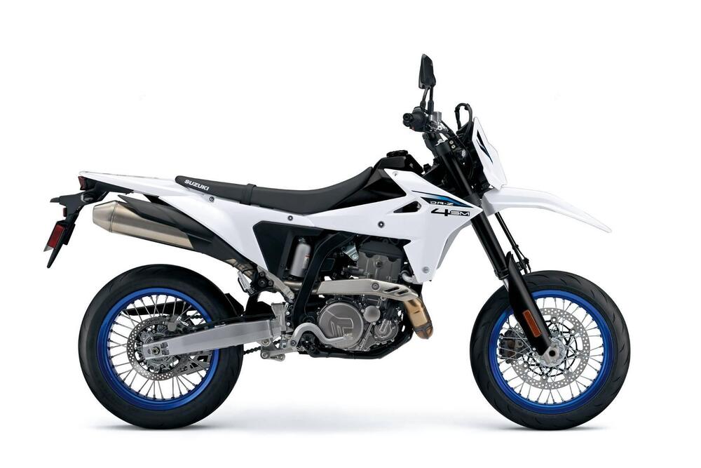 Suzuki DR-Z4SM (2025) (2)