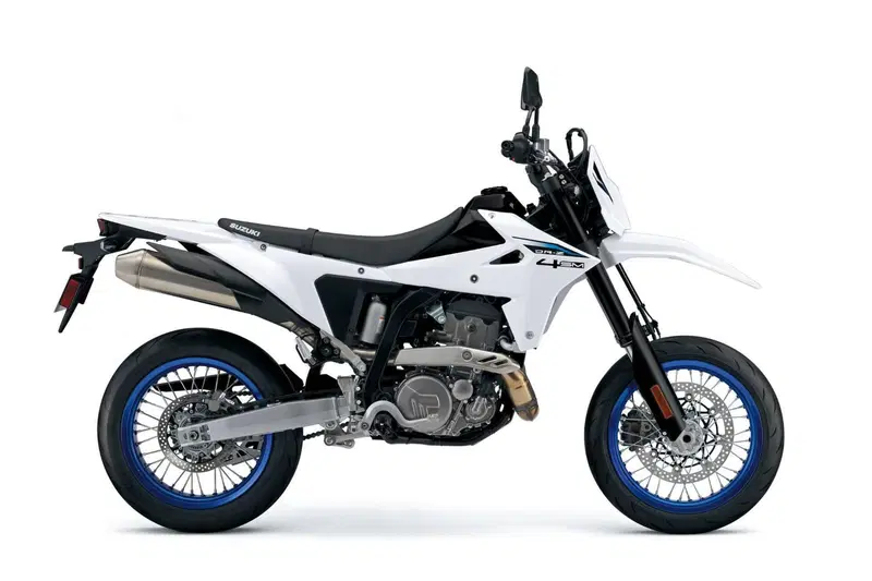Suzuki DR-Z4SM (2025 - 26) (2)