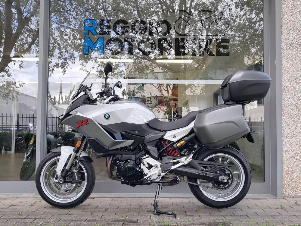 Bmw F 900 XR (2020 - 24)